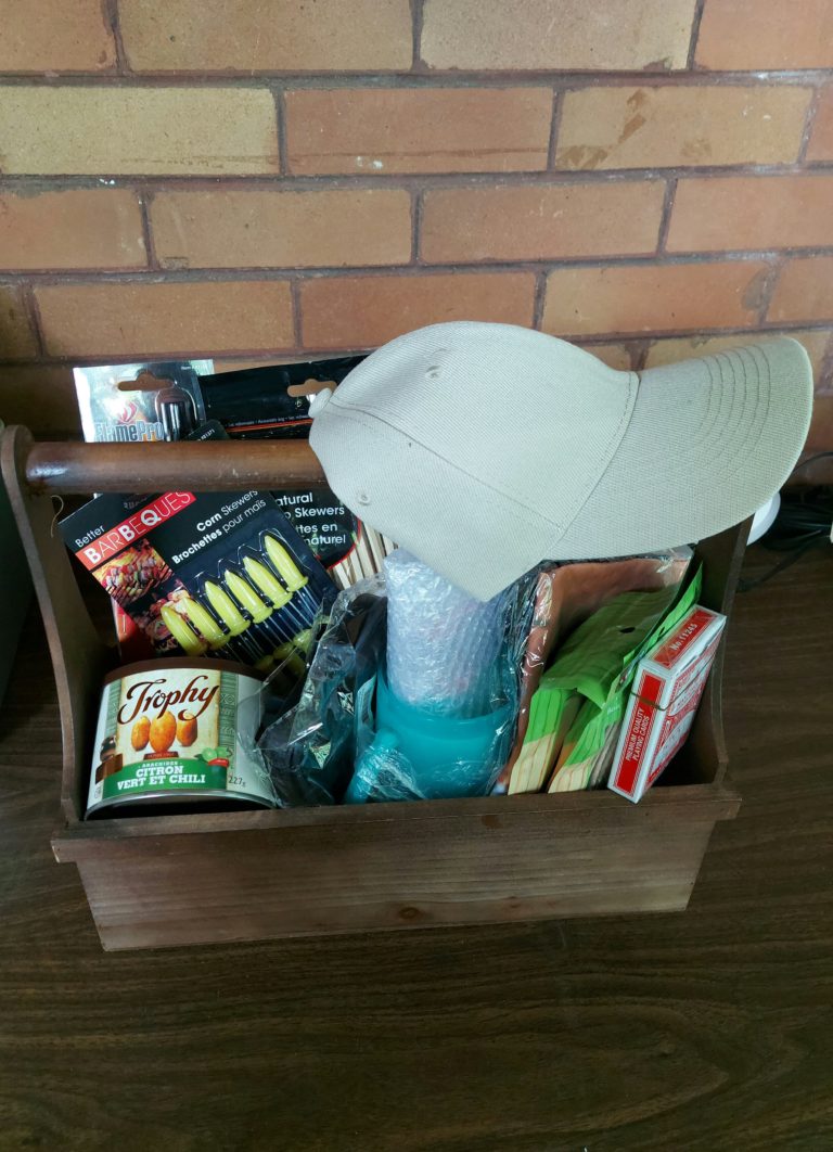 Fathers Day Basket