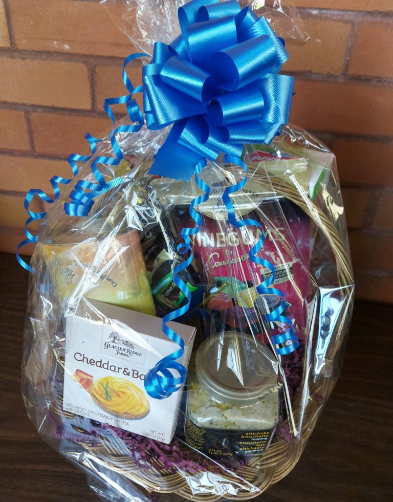 Gift Basket Dana's Gift Creations Listowel Palmerton Ontario
