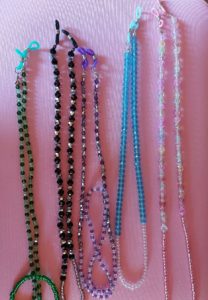 Children and Adult Eye Glass Chain